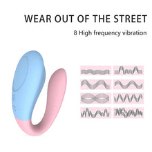 Load image into Gallery viewer, Women's Vibrating Invisible Masturbator Seconds Tide Wireless Remote Control Egg Jumping