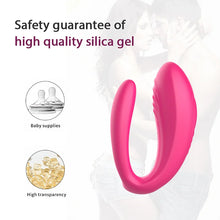 Load image into Gallery viewer, Couple Vibrator Triple Vagina Stimulator With Wireless Remote Control