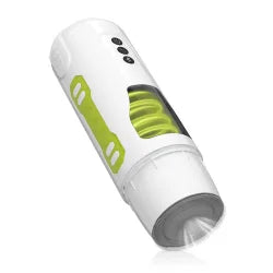 Biji's New Product Popular Xuanfeng Aircraft Cup Electric Fully Automatic Telescopic Rotating Male Masturbation Wholesale At The Source