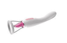 Load image into Gallery viewer, Wistone 3 In 1 Sucking, Licking &amp; Vibrating Female Masturbator