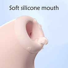Load image into Gallery viewer, Nipple Clits Sucker 7 Modes Clitoral Sucking Vibrator