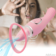Load image into Gallery viewer, Vibrating Rod, Automatic Masturbator For Female Orgasm, Female Articles, Sex Toys, Adult Toys, Tongue, Spirit Absorber