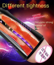 Load image into Gallery viewer, Dramatic Love Airplane Cup Male Masturbator Simulation Model Adult Sex Toy