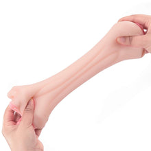 Load image into Gallery viewer, 5.9-Inch Pocket Pussy Realistic Mouth with 3D Teeth and Tongue