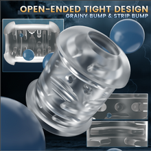 Load image into Gallery viewer, Automatic 3 Telescopic Handheld Male Masturbator Male Masturbator