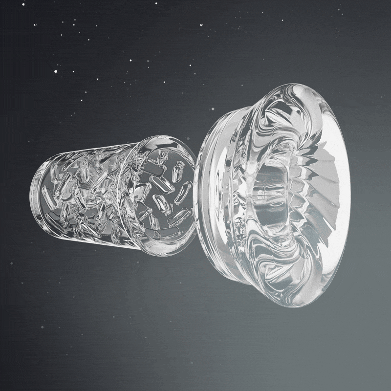 【Endurance Training】 Night Elf 7 Rotation Suction Vacuum Pumps Masturbator Pocket Pussy Adult male sex toys