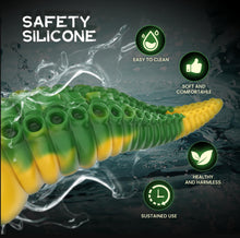 Load image into Gallery viewer, Octopus Tentacle S3 3 +7 Vibration Modes Vibration