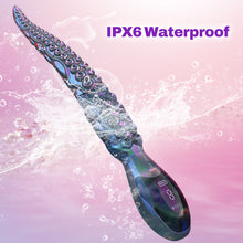 Load image into Gallery viewer, 10.6&quot; Tentacle Dildo Vibrator Sex Toys - Realistic Anal Dildo Vibrators with 9 Vibration Modes &amp; LED Display，Sex Toy for G Spot &amp; P Spot Stimulation，Monster Silicone Dildos Anal Plug Prostate Massager