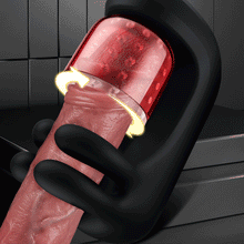 Load image into Gallery viewer, Evanza Finger 2.0 Penis Vibrators – 9 Vibration 9 Pinch &amp; 9 Rotation Glans Trainer