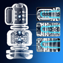 Load image into Gallery viewer, DeepRide X - Wearable Male Stroker Thrusting 300 Thrusts/Min Masturbation Cup