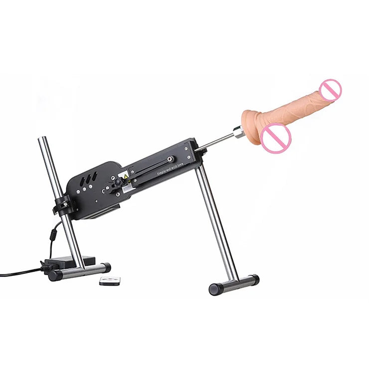 Masturbation Machine For Women Simulation Of  Automatic Plug-in Telescopic  Remote Control Gun