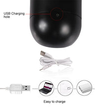 Load image into Gallery viewer, Full Automatic Airplane Cup Male Masturbator Penis Exerciser Intelligent Pronunciation Airplane Cup Sex Toy Wholesale