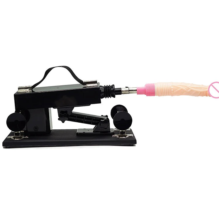 Pumping Gun 2.0 - Penis Super Large Penis Full-automatic Gun Machine Sex Appeal Products