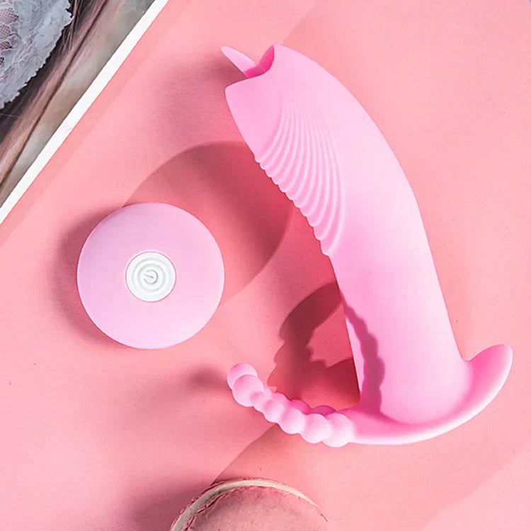 10 Speed Panties Vibrator Wearable Dildos Female Masturbator