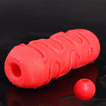 Load image into Gallery viewer, Shot With A Ball Simulated Vagina Male Masturbator