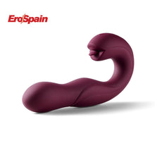 Load image into Gallery viewer, JOI Rotating Head G-spot Vibrator &amp; Clit Licker