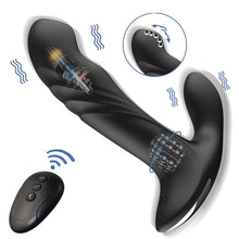 Load image into Gallery viewer, Wireless Remote Control 7 Frequency Vibrating Prostate Massager