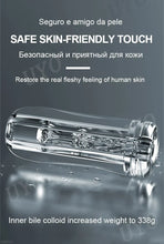 Load image into Gallery viewer, Sejing Snow Mountain Aircraft Cup Men&#39;s Manual Silicone Training Masturbation Adult Sex Products Wholesale