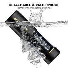 Load image into Gallery viewer, Samurai 1.0 - Male Automatic Telescopic Masturbation Cup Intelligent Voice Pussy Blowjob