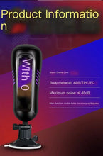 Load image into Gallery viewer, Dramatic Love Airplane Cup Male Masturbator Simulation Model Adult Sex Toy