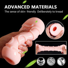 Load image into Gallery viewer, Shot With A Ball Simulated Vagina Male Masturbator