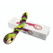 Load image into Gallery viewer, Women&#39;s Av Rod Silicone Vibrating Rod Adult Female Sex Masturbation