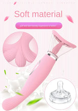 Load image into Gallery viewer, Vibrating Rod, Automatic Masturbator For Female Orgasm, Female Articles, Sex Toys, Adult Toys, Tongue, Spirit Absorber
