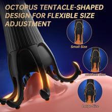 Load image into Gallery viewer, Male Sex Toys for Men - Masturbator Machine with 10 Modes Vibration &amp; 10 Licking Tongue,Adult Sex Toys for Training &amp; Prolong Endurance,Waterproof Male Stroker