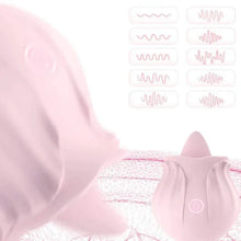 Load image into Gallery viewer, Rose Sucking Vibrator For Women Clit Sucker Vaginal Stimulate Nipple Masturbator