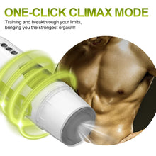 Load image into Gallery viewer, Biji&#39;s New Product Popular Xuanfeng Aircraft Cup Electric Fully Automatic Telescopic Rotating Male Masturbation Wholesale At The Source