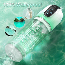 Load image into Gallery viewer, 6 In 1 Automatic Male Masturbator &amp; Penis Vacuum Pump