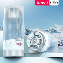 Load image into Gallery viewer, Sejing Snow Mountain Aircraft Cup Men&#39;s Manual Silicone Training Masturbation Adult Sex Products Wholesale