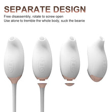 Load image into Gallery viewer, App Remote Control Sucking Pulse Jump Adult Female Masturbator Vibrator Fun Toy