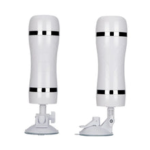 Load image into Gallery viewer, Shaking Hands-free Aircraft Cup Electric Masturbation Cup Men&#39;s Masturbation Device