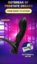 Load image into Gallery viewer, New Raptor Male Massager, Anal Plug Massage Stick, Vibrator, Adult Sex Toy