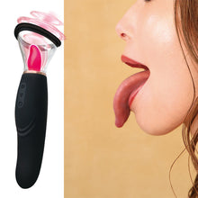 Load image into Gallery viewer, A-ONE SU SHITA Suction Lick Tongue Type Massager For Women