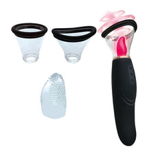 Load image into Gallery viewer, A-ONE SU SHITA Suction Lick Tongue Type Massager For Women