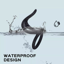 Load image into Gallery viewer, Van - Dual Penis Ring Erection Enhancing Cock Ring