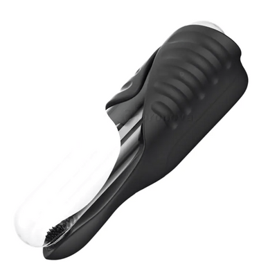 Andromeda Penis Tapping Vibrator - Vibrating & Portable