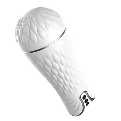 Realistic Massager High-end Cup Rechargeable Electric Adult Toys