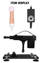 Load image into Gallery viewer, Women&#39;s Automatic Pulling And Inserting Telescopic Masturbation Device Women&#39;s Penis Sex Gun Machine