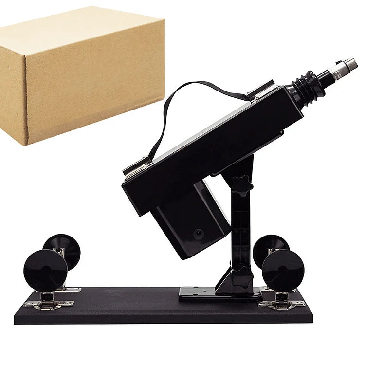 Pumping Gun 2.0 - Penis Super Large Penis Full-automatic Gun Machine Sex Appeal Products