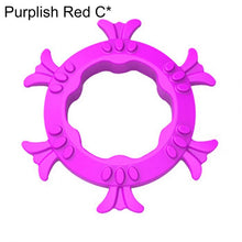 Load image into Gallery viewer, Silicone Male Penis Delay Ejaculation Ring Cock Ring