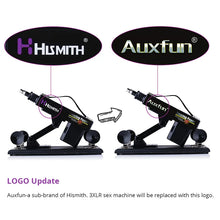 Load image into Gallery viewer, Sex Machine Automatic With Dildo