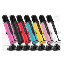 Load image into Gallery viewer, Intellectual Full-automatic Telescopic Gun Electric Dildo Female Pile Driving Artillery