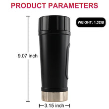 Load image into Gallery viewer, Aircraft Cup Men&#39;s Fully Automatic Telescopic Masturbation For Adults Funny Penis Stretching Exercise Machine For Men