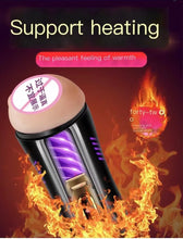 Load image into Gallery viewer, Dramatic Love Airplane Cup Male Masturbator Simulation Model Adult Sex Toy