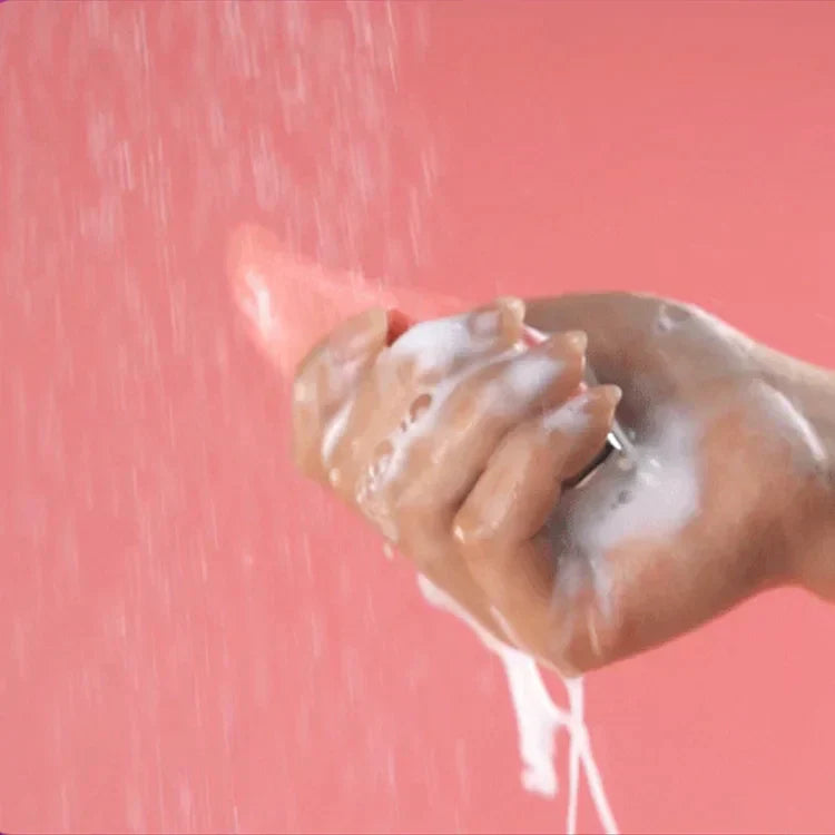 Tongue Tongue Vibration Female Masturbation Soft Silicone Imitation Tongue Sex Toy Frequency Conversion Lick