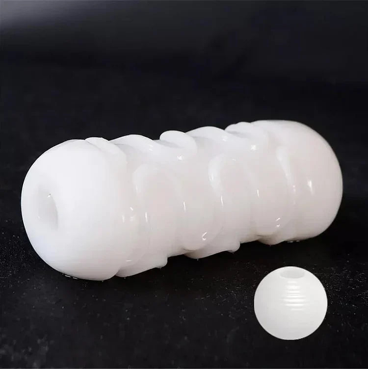 Shot With A Ball Simulated Vagina Male Masturbator