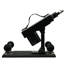 Load image into Gallery viewer, Women&#39;s Full-automatic Telescopic Gun Machine Imitation Penis Artillery Masturbation Artifact